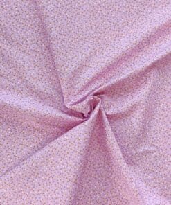 Lilac cotton poplin fabric | More Sewing