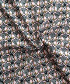 biba pattern dress fabic