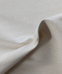 Hopsack Calico - Cotton Fabric - 140cm Wide 2