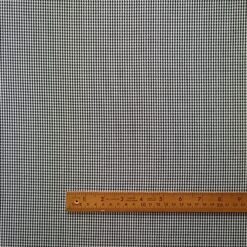 dogtooth pattern dress fabric