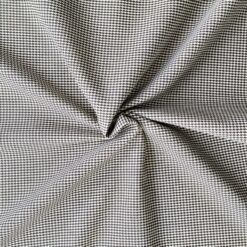 dogtooth dressmaking fabric