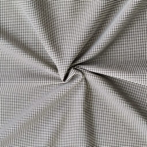 Buy Wool Blend Fabric - Dogtooth - 150cm Wide Online | More Sewing