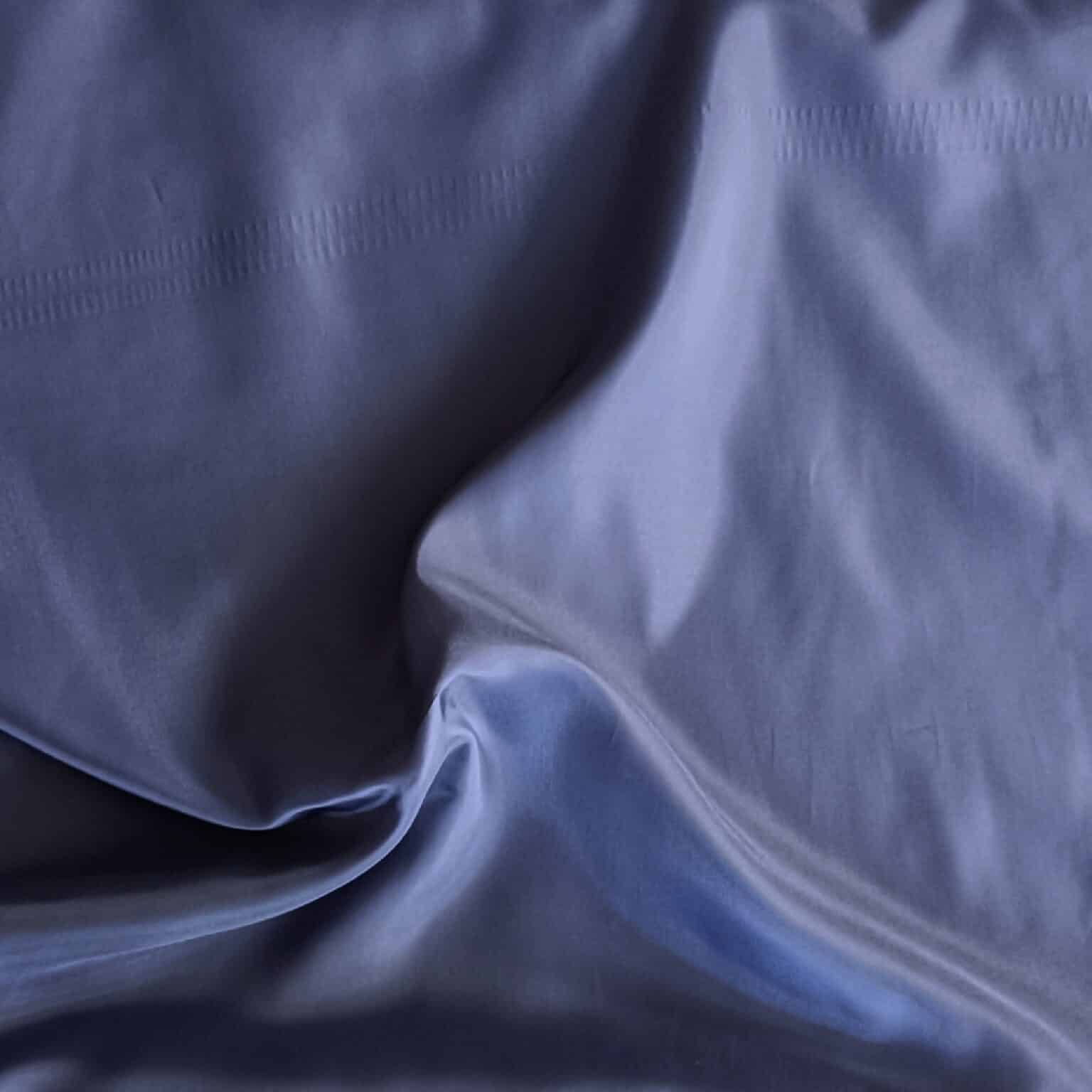 Polyester Lining Fabric - Navy Blue - Anti Static - 150cm Wide