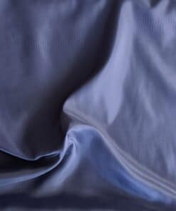 Polyester Lining Fabric - Navy Blue - Anti Static - 150cm Wide