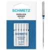 Schmetz Overlock Sewing Machine Needles - ELX705 - Size 80/12