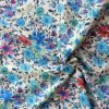 sketchy pattern dressmaking fabric