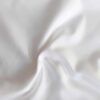 Polyester Lining Fabric - White - Anti Static - 150cm Wide