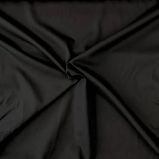 pima cotton lawn fabric black from More Sewing