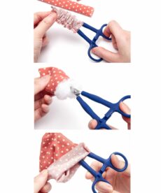 Alternative view of Hemline Easy Grip Pliers 13cm