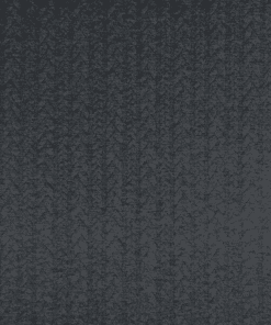 Cable Knit Jersey Fabric - Charcoal Grey - 150cm Wide