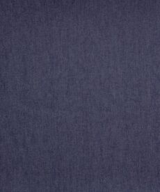 Cotton Chambray Fabric - Denim Blue - 155cm Wide