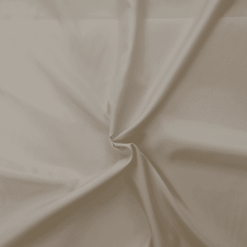 Polyester Lining Fabric - Cream - Anti Static - 150cm Wide