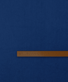 Knitted Jersey Denim Fabric - Blue Jeans - 125cm Wide