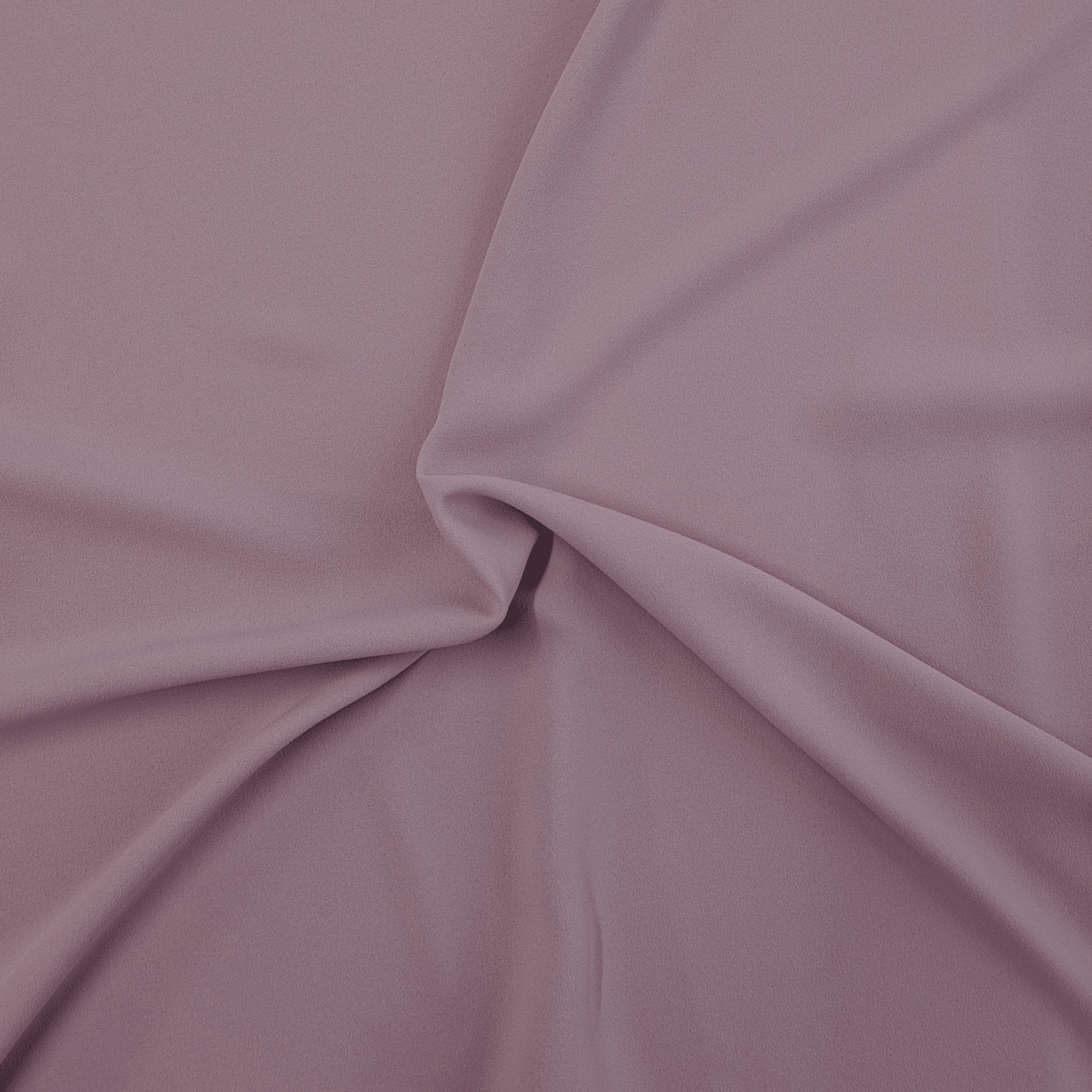Polyester Triple Crepe Fabric - Nude - 150cm Wide