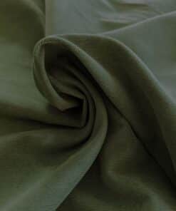 Babycord Corduroy Fabric - Green Needlecord - 21 Wale - 140cm Wide