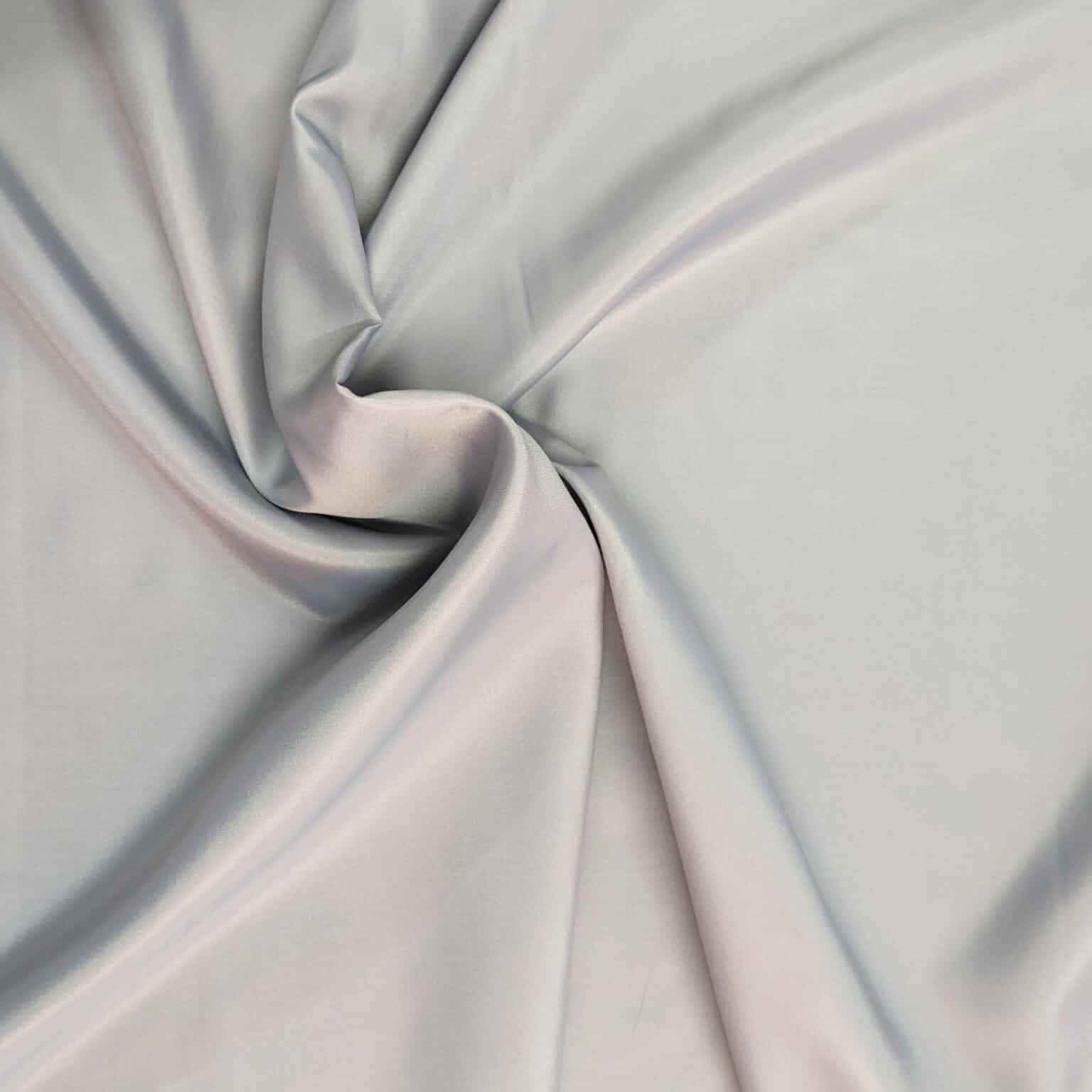 Grey Polyester Anti Static Lining Fabric | More Sewing