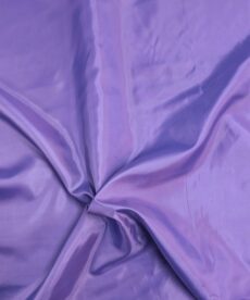 Wedgwood Blue Polyester Anti Static Lining Fabric | More Sewing