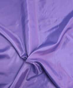 Lilac Polyester Anti Static Lining Fabric | More Sewing