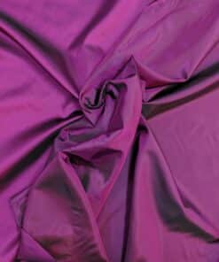 Acetate Viscose Changeant Lining Fabric, Purple | More Sewing
