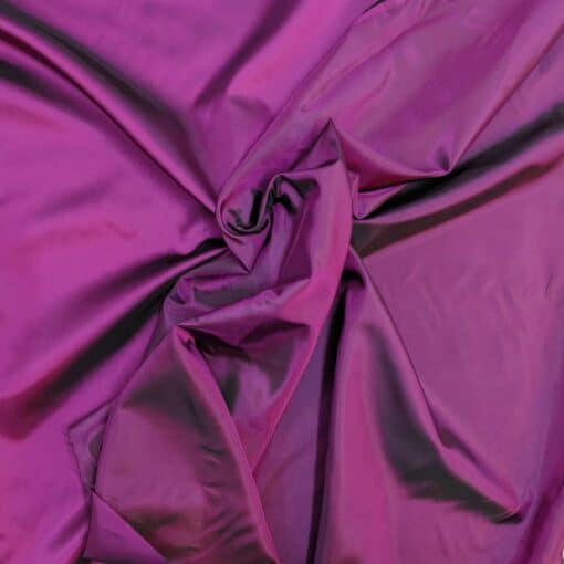 Acetate Viscose Changeant Lining Fabric, Purple | More Sewing