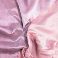 Acetate Viscose Changeant Lining Fabric