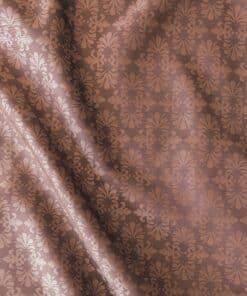 Acetate Viscose Lining Fabric - Beige - 145cm Wide