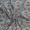 Pima Cotton Lawn, Retro Floral, 140cm Wide