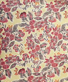 Tencel Fabric Pink Floral | More Sewing