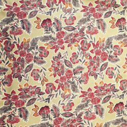 Tencel Fabric Pink Floral | More Sewing