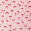 Viscose Fabric Pink Flamingo | More Sewing