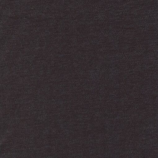 Stretch Denim Fabric - Black - 9oz - 150cm Wide