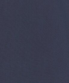 blue bamboo jersey dress fabric