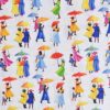 Cotton Fabric - Sunshine Ladies - 150cm Wide | More Sewing