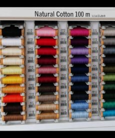 Alternative view of Gutermann Cotton Thread 100m - 40 Colours To Choose From