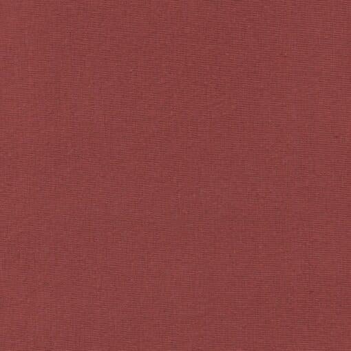 rust brown cotton jersey fabric | More Sewing
