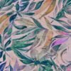 Viscose Blend Fabric - Digital Flower - 145cm Wide | More Sewing