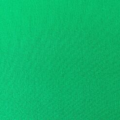 Cotton Jersey Fabric - Plain Green | More Sewing
