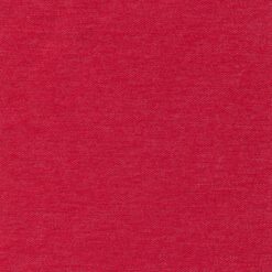 red stretch denim fabric for sale at More Sewing