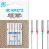 Schmetz Jersey Sewing Machine Needles | Jersey Mixed Set | More Sewing
