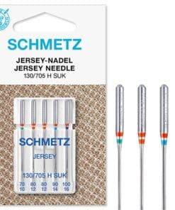 Schmetz Jersey Sewing Machine Needles | Jersey Mixed Set | More Sewing