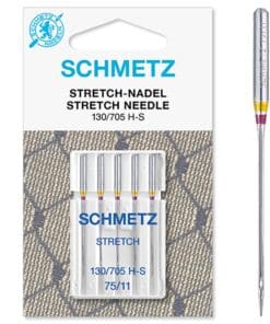 Schmetz Stretch Sewing Machine, Size 75/11 | Stretch Needles | More Sewing