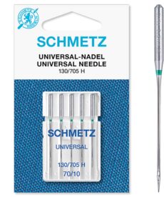 Schmetz Standard Sewing Machine Needles Size 70/10 | More Sewing
