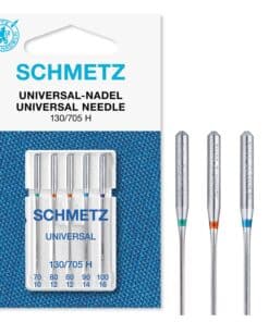 Schmetz Standard Sewing Machine Needles Mixed 70-100 | universal mixed set Schmetz | More Sewing