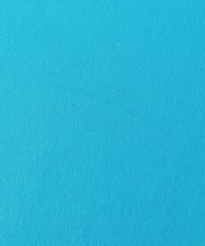 Cotton Jersey Fabric - Plain Turquoise | More Sewing