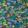 Cotton Fabric - Retro Patchwork - 145cm Wide | More Sewing