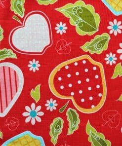 Apple Of My Eye Cotton 110cm Wide REMNANT | More Sewing