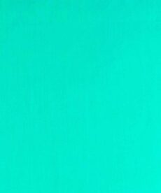 Cotton Poplin Fabric - Aqua Blue - 145cm Wide | More Sewing