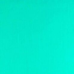 Cotton Poplin Fabric - Aqua Blue - 145cm Wide | More Sewing