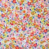 Pima Cotton Lawn Fabric - Summer Floral - 140cm Wide at More Sewing