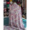 Tencel Fabric - Pink Floral - 140cm Wide | More Sewing